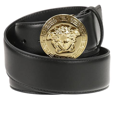 versace belts mens for sale|versace men's belts on clearance.